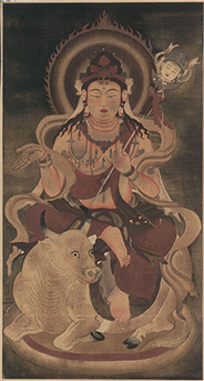 Kokka 閻魔天像 1908