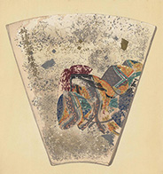 Kokka 法華経料紙画 1925