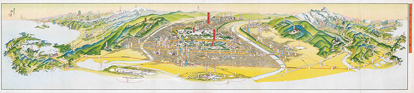 Kanazawa City<br>1932